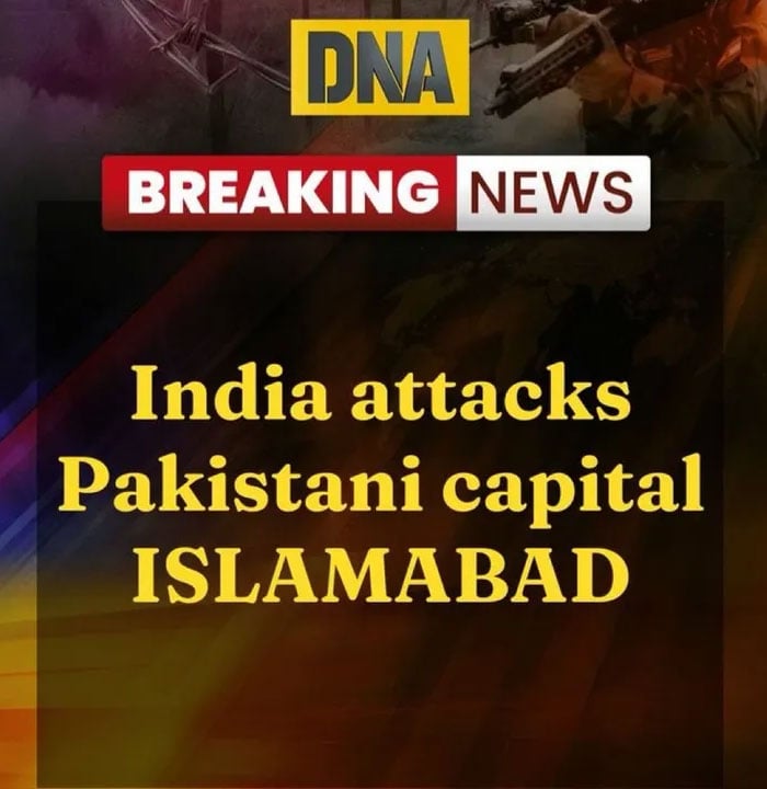 Indian media unleashes barrage of false claims against Pakistan