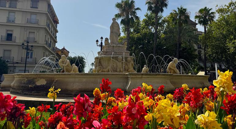 The beautiful city of Sevilla in southern Spain is hosting the 4th International Conference on Financing for Development.. The beautiful city of Sevilla in southern Spain is hosting the 4th International Conference on Financing for Development..