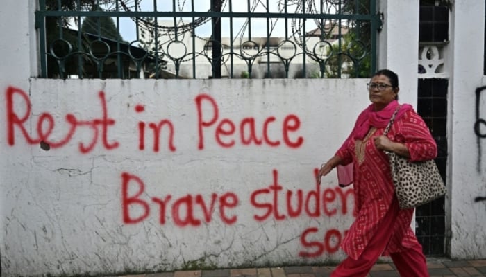 No regrets: Wounded Nepali protesters proud at change