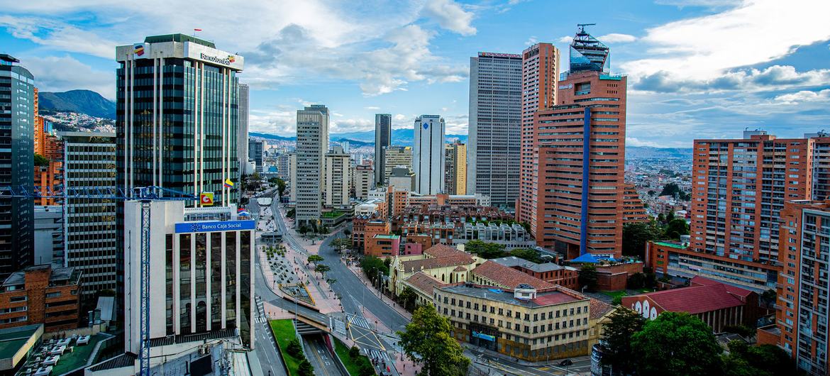 Bogotá, Colombia, is recognized as a leader in smart city initiatives, with a focus on digital transformation, mobility, and urban sustainability.