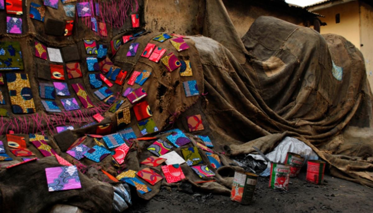 Africa witnessed first artist to top annual art power list