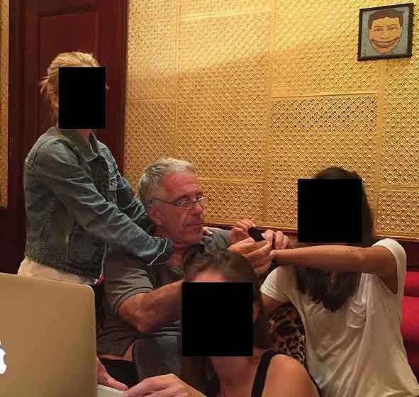 US releases new photos of Jeffrey Epstein estate