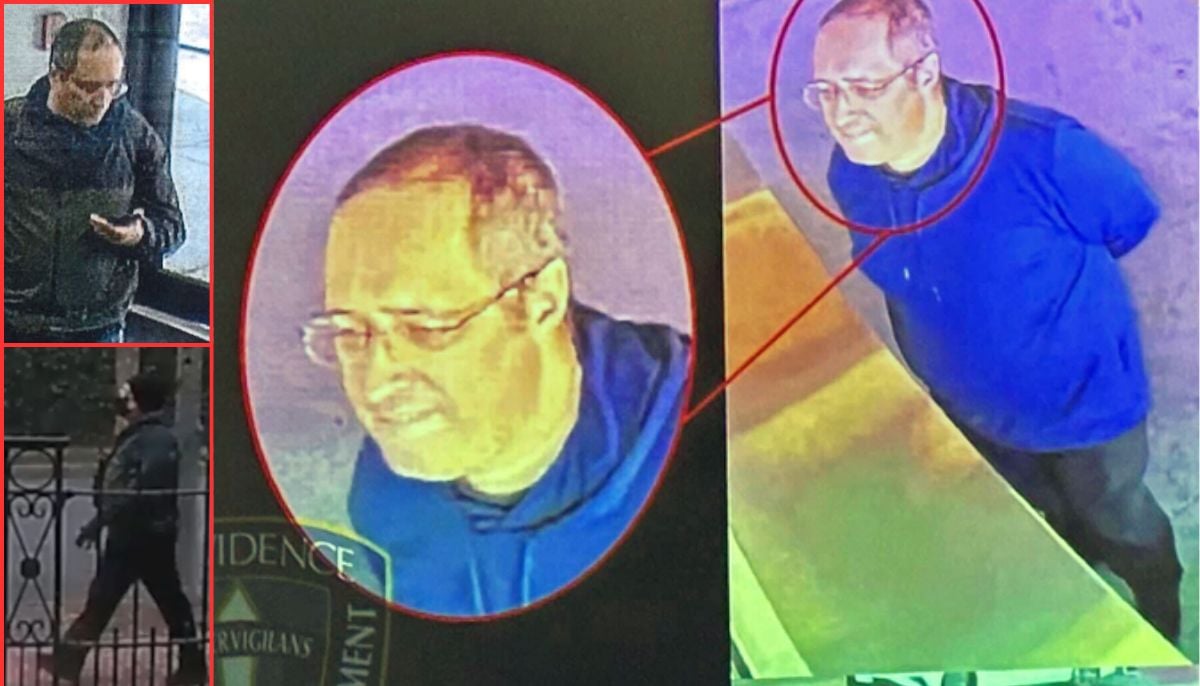 Brown University shooting suspect found dead from self-inflicted gunshot, after days of manhunt