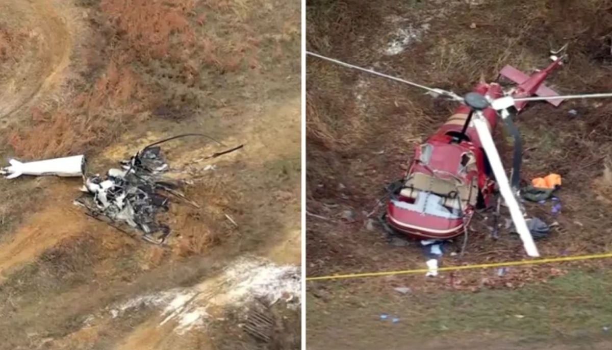 One dead, others injured after 2 helicopters collide mid-air in New Jersey