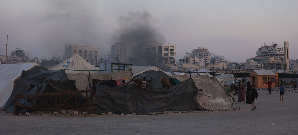 IOM and partners continue providing emergency shelter support to help families face the coming winter with greater safety and dignity. 