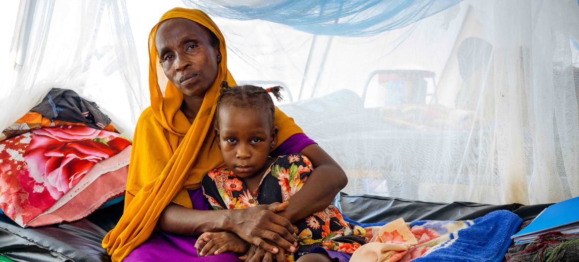 A photo by Giles Duley from Chad.