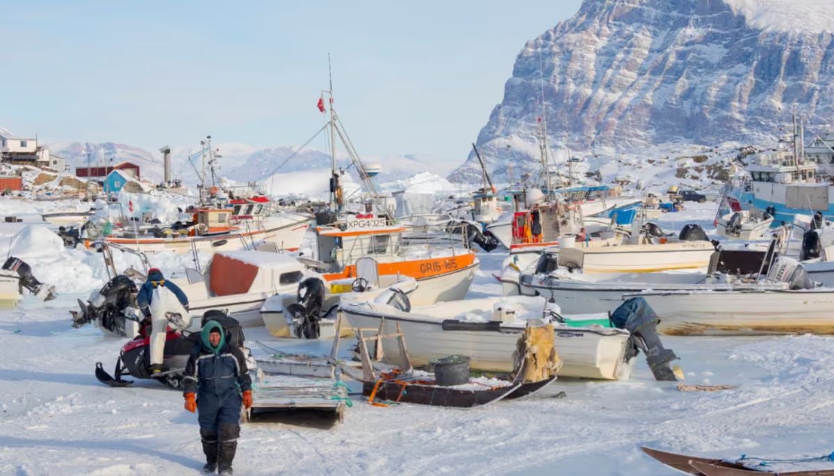 Mystery behind Greenland: European allies eyeing whether US should take over Denmarks territory