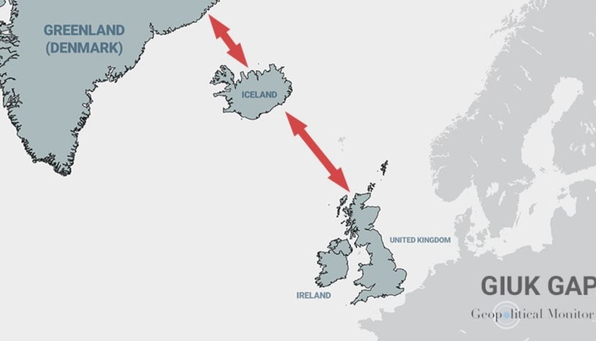 Greenland as geopolitical hotspot: Why Arctic region matters for US, China & Russia?