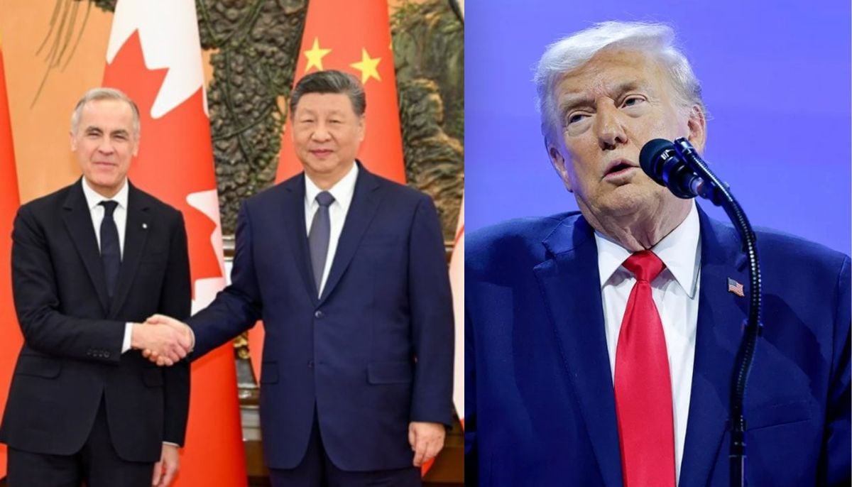 The last thing the world needs is to have China take over Canada. It’s NOT going to happen, or even come close to happening!, said Trump in Truth Social post