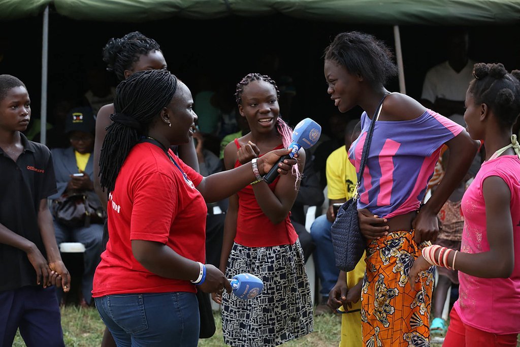 Radio GUIRA-FM - 4 years anniversary