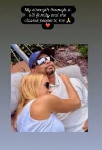 Vanessa Trump gives special shoutout to beau Tiger Woods amid cancer battle